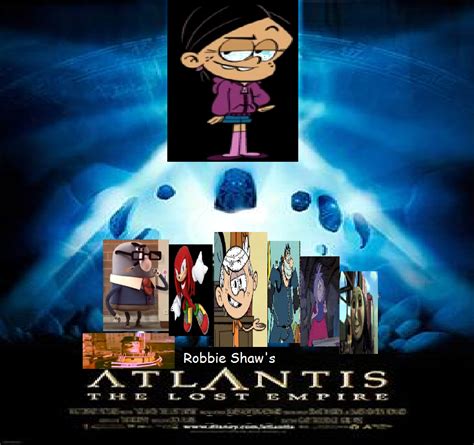 atlantis chochox|Parody: Atlantis .